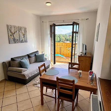 Skalny Stol Centrum 아파트 *