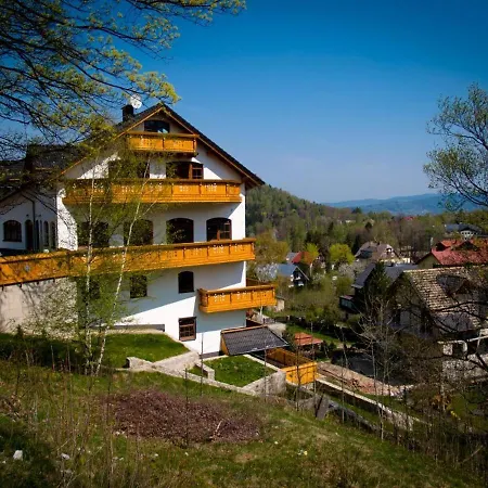 아파트 Skalny Stol Centrum *