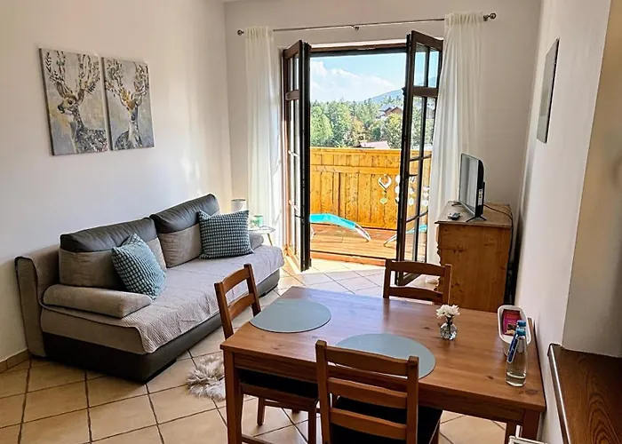 Skalny Stół Centrum Apartamento *