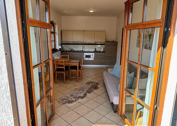 Skalny Stół Centrum Apartamento *