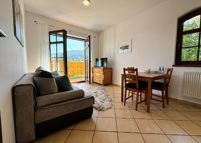 Apartamento Skalny Stół Centrum