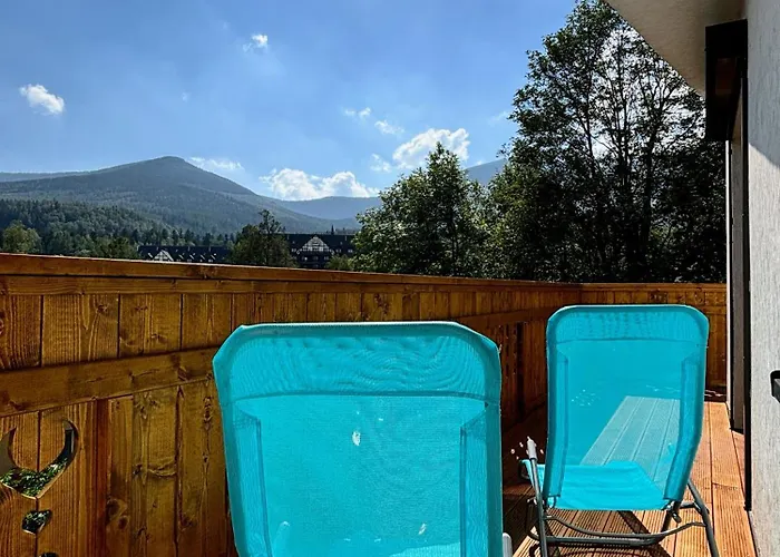 Skalny Stół Centrum Apartamento *