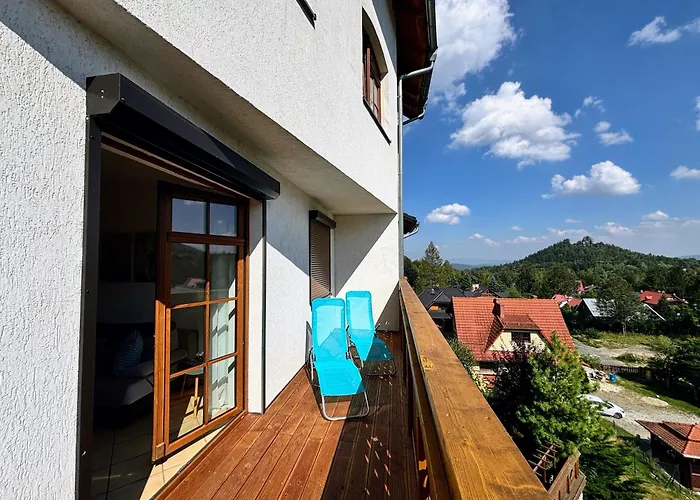 Apartamento Skalny Stół Centrum Karpacz