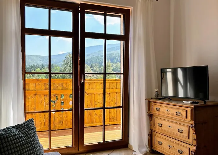 Skalny Stół Centrum Apartamento