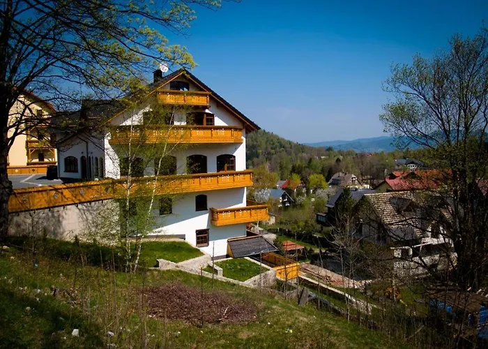 Apartamento Skalny Stół Centrum *