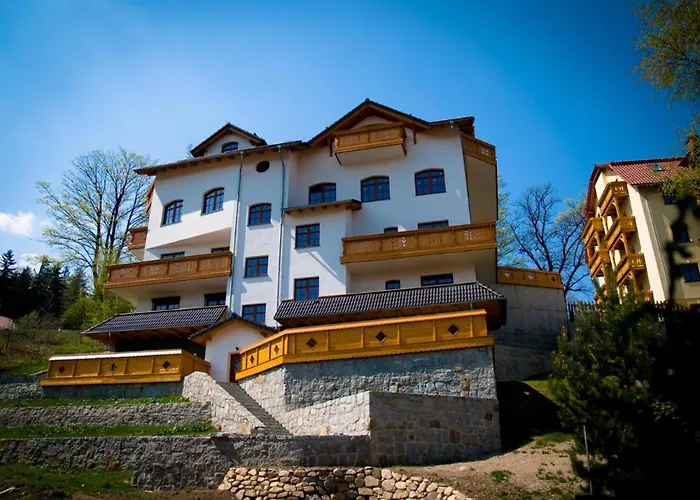 Skalny Stół Centrum Karpacz