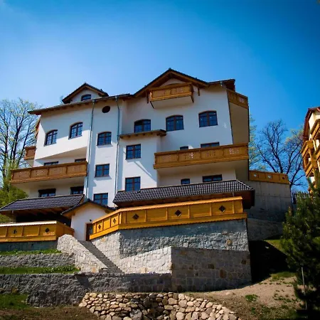 Skalny Stol Centrum Karpacz