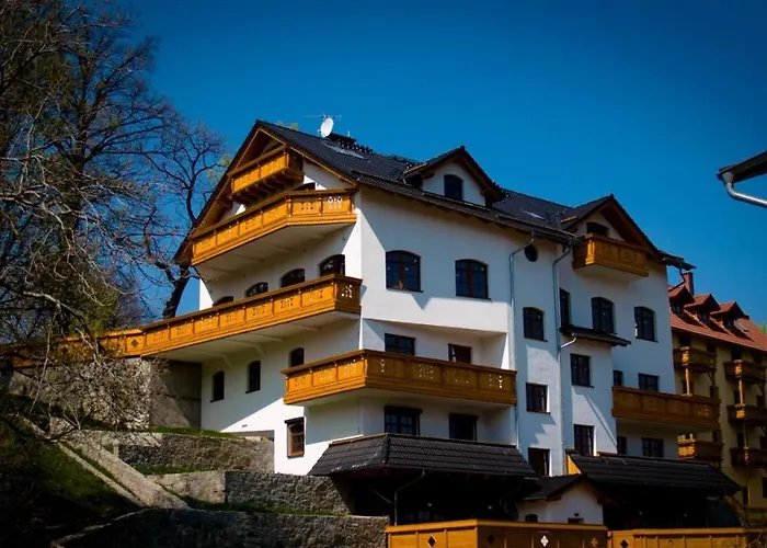 Skalny Stol Centrum *